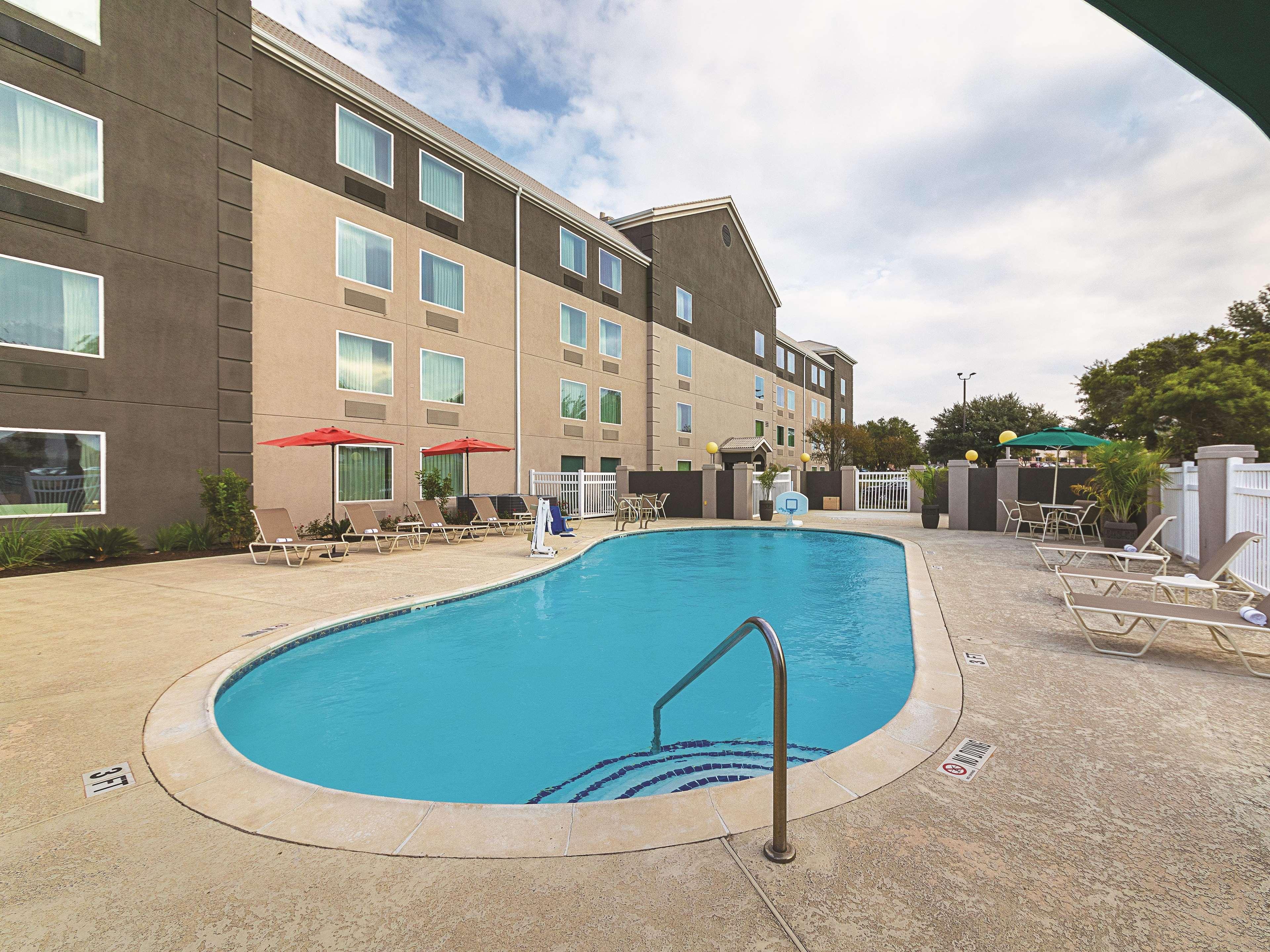 La Quinta By Wyndham Austin Round Rock Exterior foto