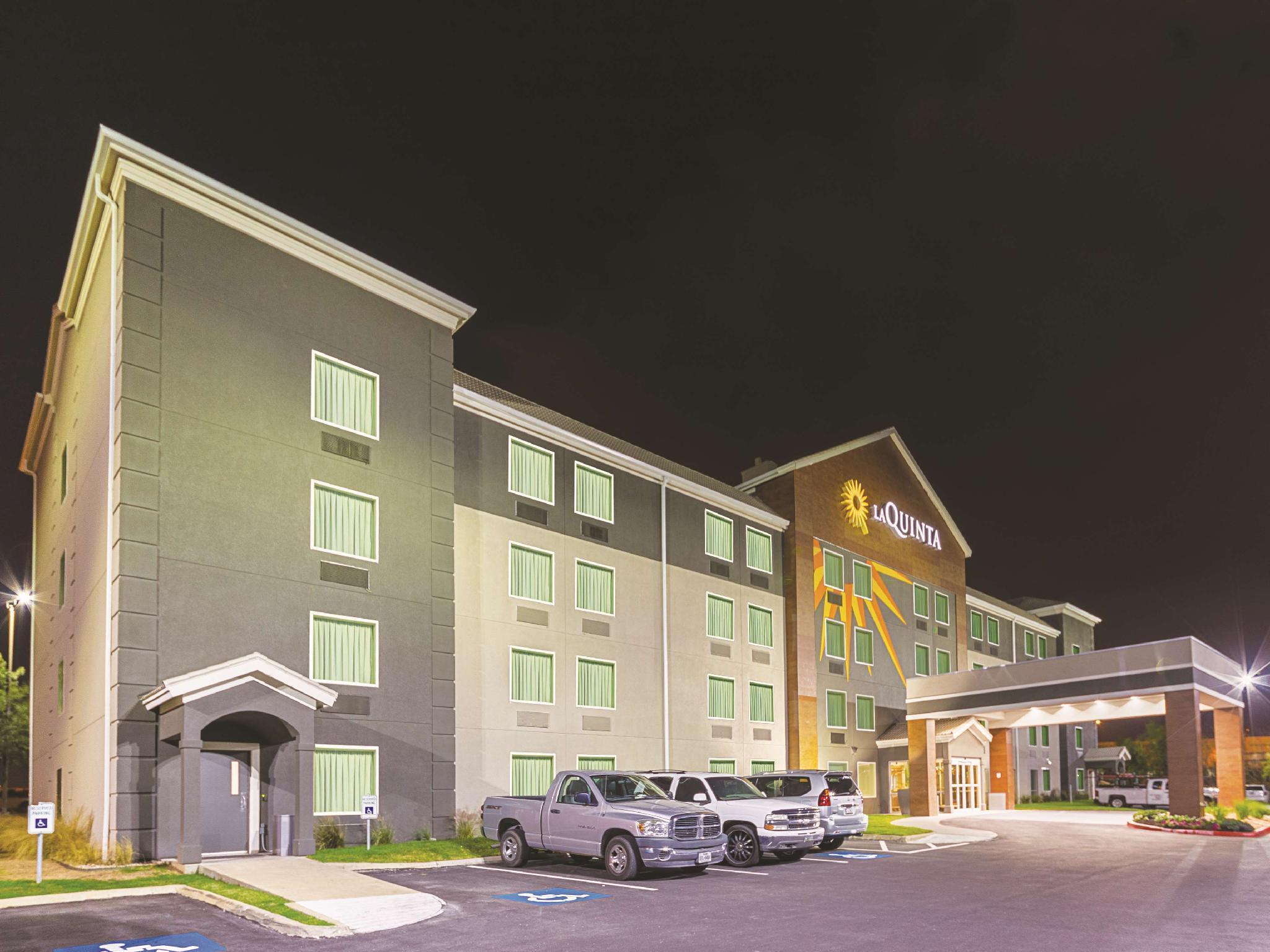 La Quinta By Wyndham Austin Round Rock Exterior foto